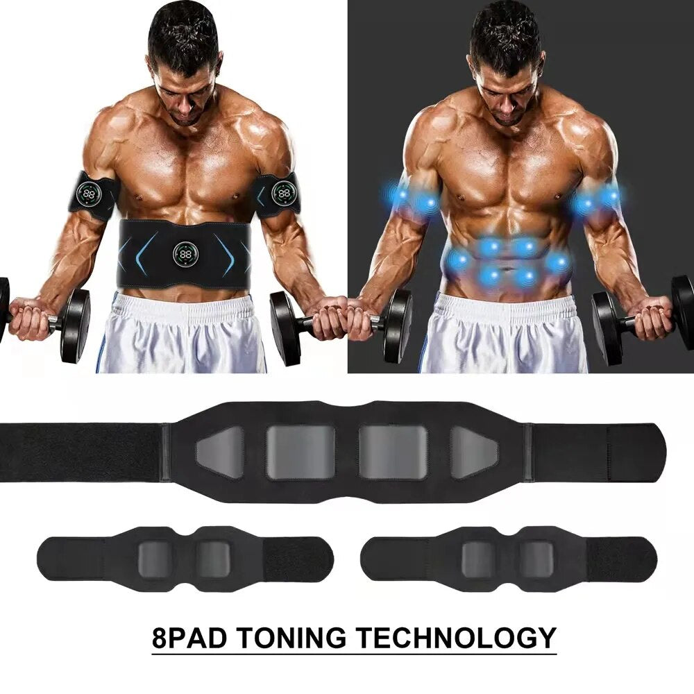 SlimFlex Pro EMS Body Toning Belt