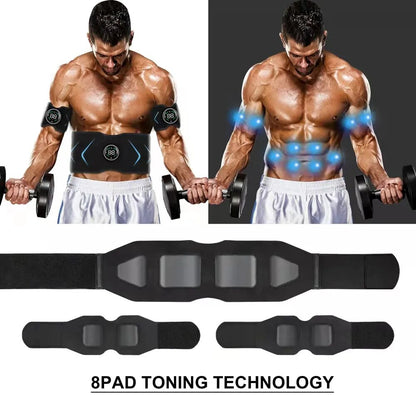 SlimFlex Pro EMS Body Toning Belt