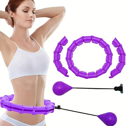 HoopFit ProBalance Weighted Hula Hoop