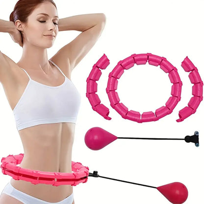 HoopFit ProBalance Weighted Hula Hoop