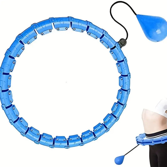 HoopFit ProBalance Weighted Hula Hoop